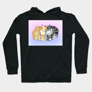 Lesbian Warriors Hoodie